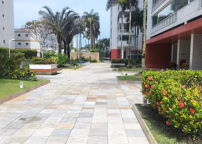 Apartamento no Guarujá